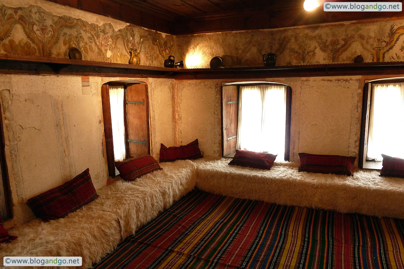 Bansko - Velyanova House interior